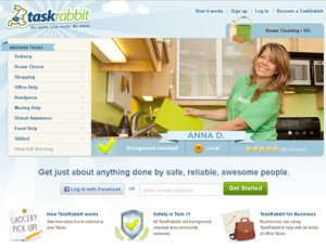 Task Rabbit Personal Minion Services